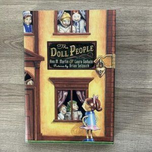 The Doll People by Laura Godwin and Ann M. Martin - Like New